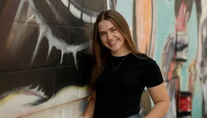 PCFB 2026 Scholarship Spotlight – Marli Vanlaningham