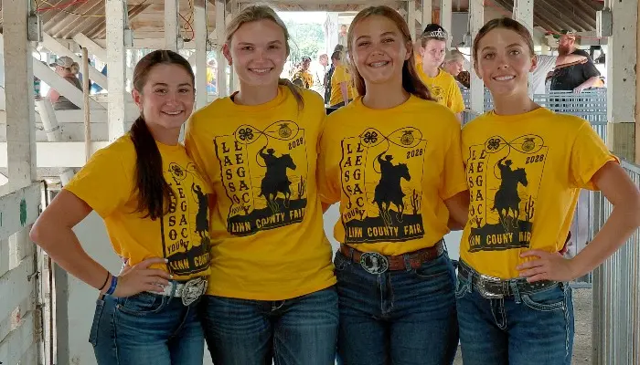 North Linn FFA Chapter Proves Agriculture is About More Than Farming – It’s About Feeding Communities