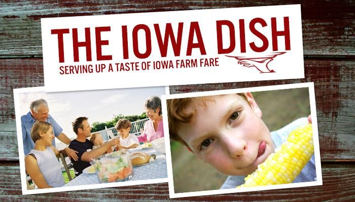 Find recipes on Farm Bureau website