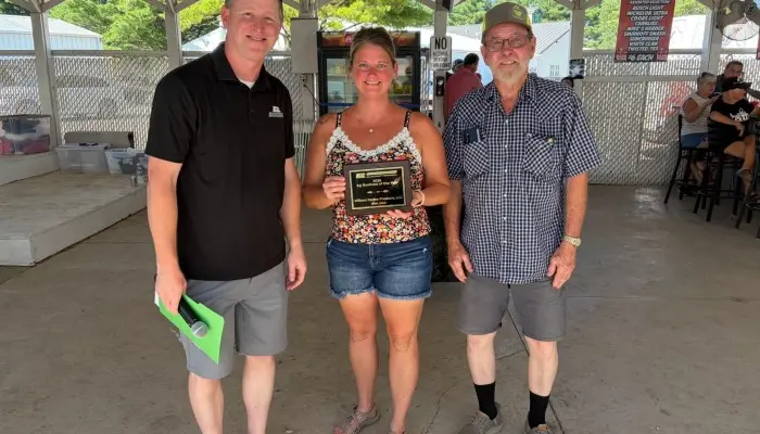Wilson Farm Produce LLC named DCFB Ag Business of the Year