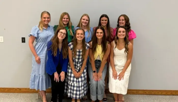  Just because school is out doesn't mean interstate 35 FFA Is slowing down