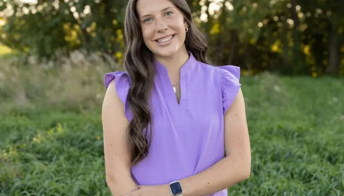 Scholarship Spotlight – Julia Mortvedt
