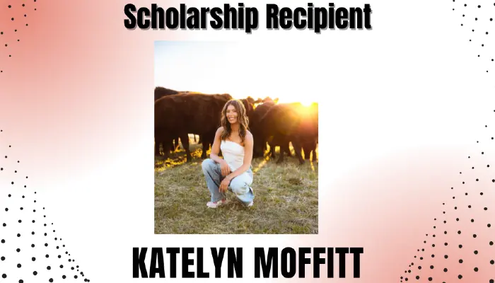 Warren County Farm Bureau Scholarship Recipient Spotlight: Katelyn Moffitt