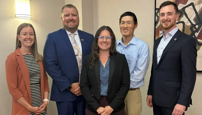 New members elected to Iowa Farm Bureau Young Farmer Advisory Committee