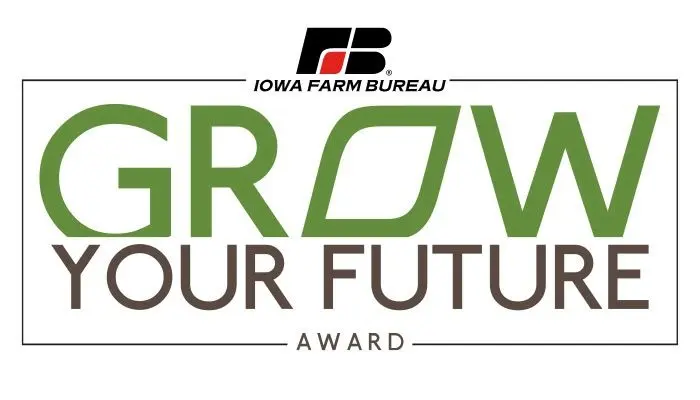Grow Your Future Award is open!