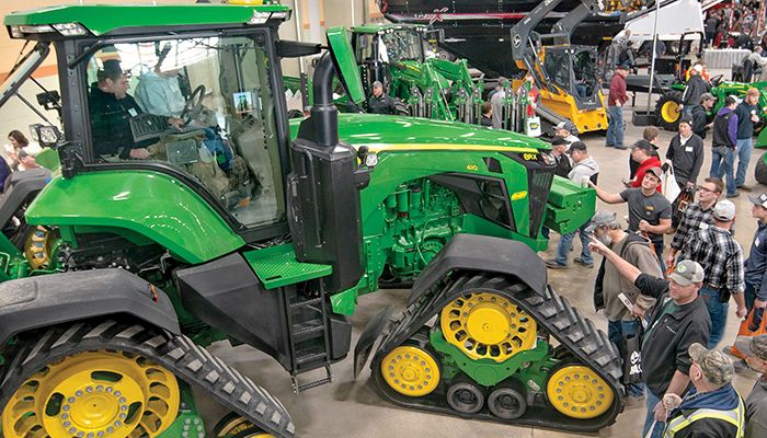 Farm Progress Show Sept. 1-3