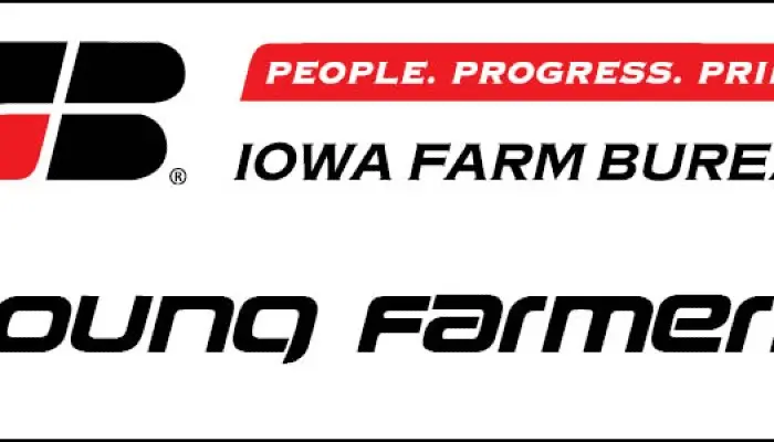 Iowa Farm Bureau Young Farmer Advisory Committee elects officers for 2026-27