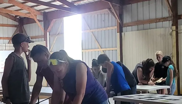 Tama County Fair Ag Skill-a-thon