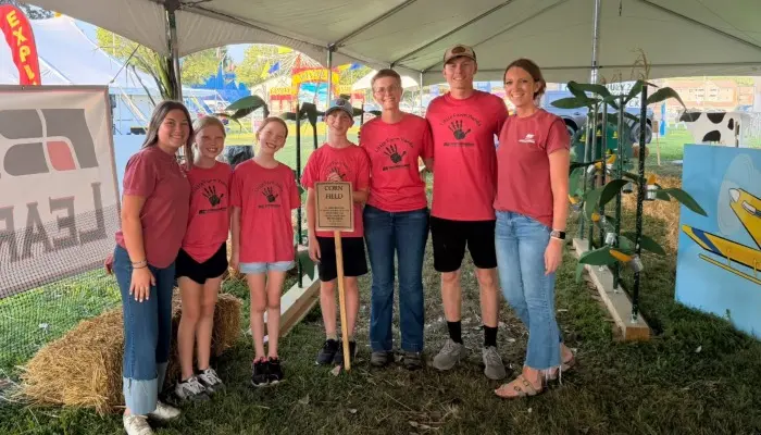 Nevada FFA wins Livestock Judging Contest