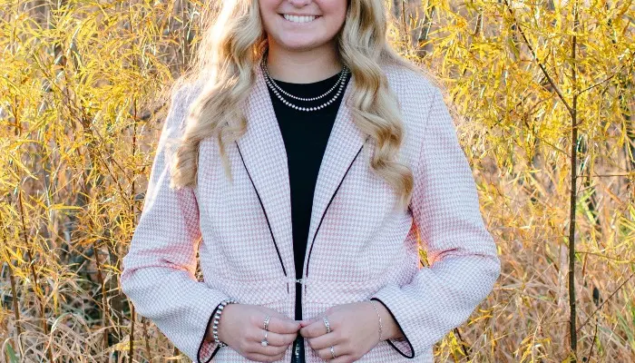 Driscoll receives 4-H Scholarship