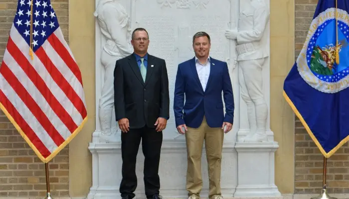 Iowa Farm Bureau county leaders meet with lawmakers and USDA officials in Washington, D.C.