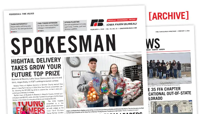 Spokesman Cover