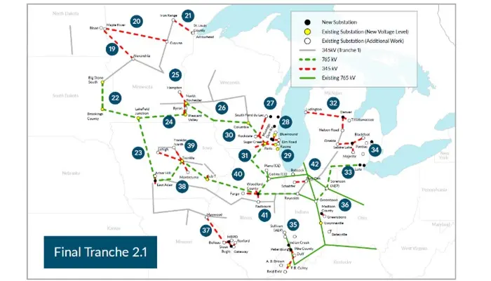 New rules put limits on transmission lines