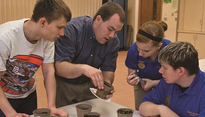  Celebrate National Teach Ag Day on Sept. 17