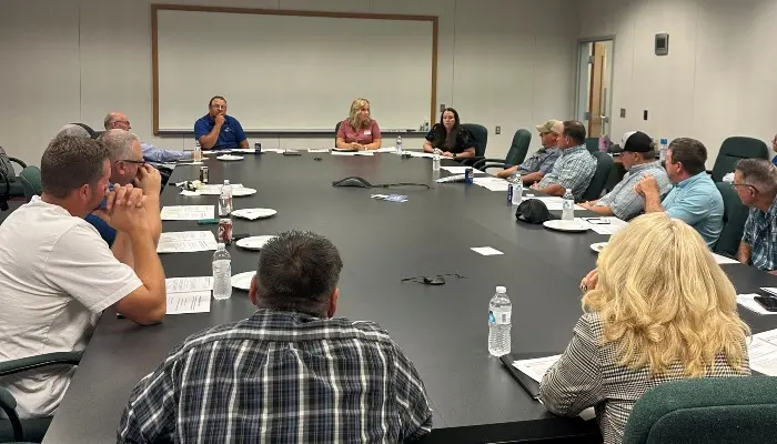Aug. 5 PCFB board meeting held