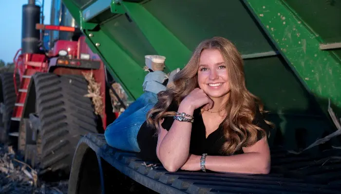 PCFB 2026 scholarship spotlight – Molly VandeLune