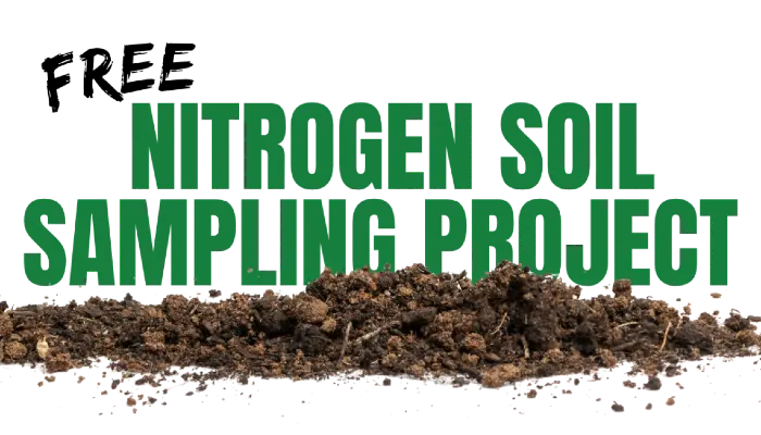 Free Nitrogen Soil Sampling Program 