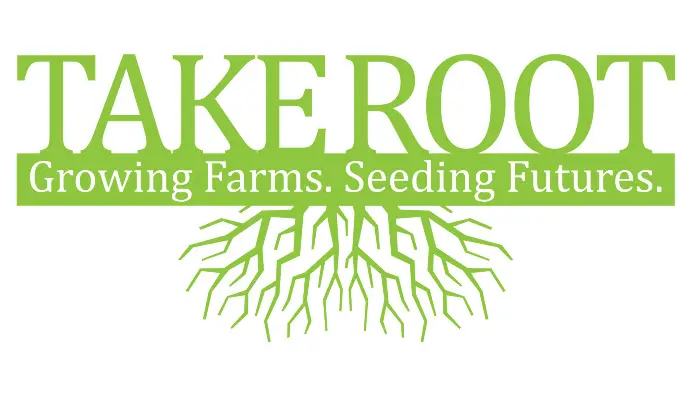 Takeroot Logo