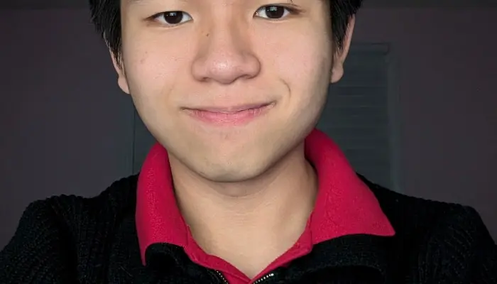 PCFB 2026 Scholarship Spotlight – Logan Huynh