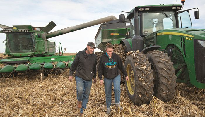 Review of Iowa Corn Basis