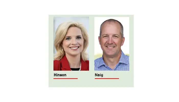 Farm Bureau names Friends of Agriculture 
