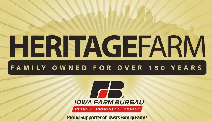 Heritage Farms recognized