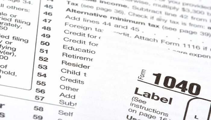 Property tax reminder