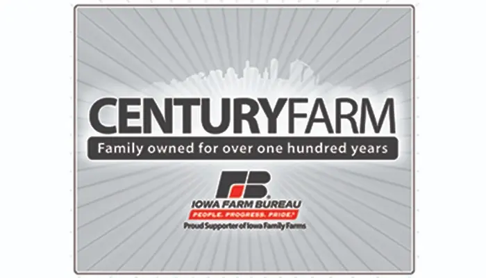  Boone County Century Farm award recipients