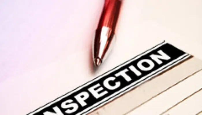 Pick up your Vehicle Inspection Reports 