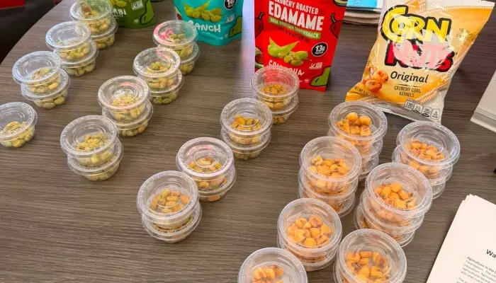 Local educators explore agriculture education resources
