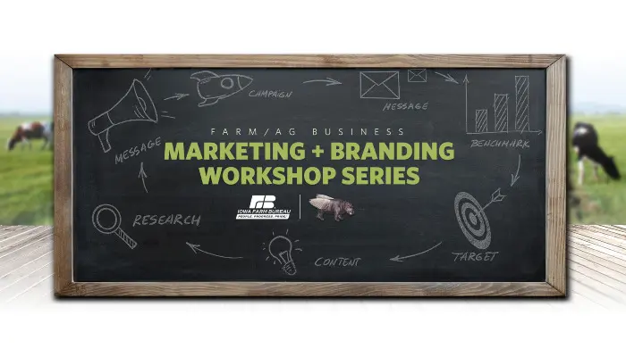 Marketing and Branding workshop Series