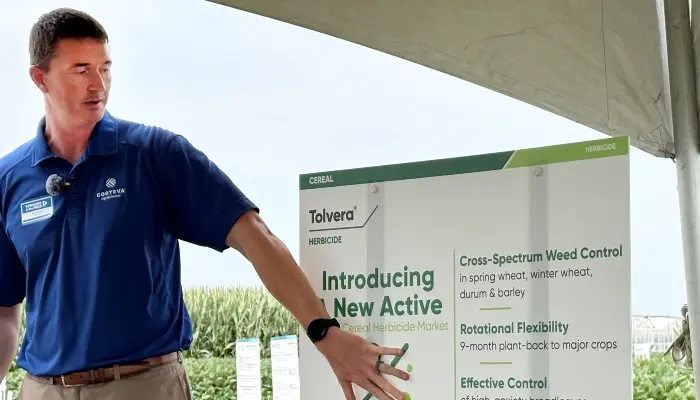 Preserving the tools that protect the crop 