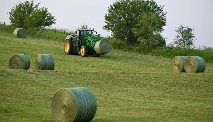 Western Drought Influencing Iowa Hay Markets 