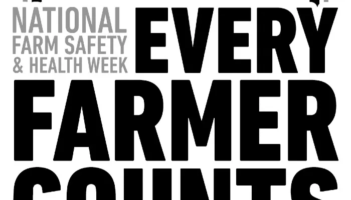 National Farm Safety and Health Week Sept. 21-25