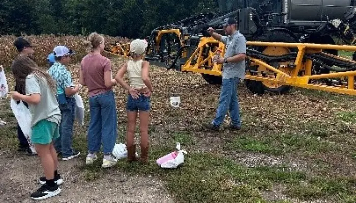 Boone County Farm Tour Success