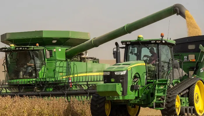 Record Diesel Prices Diminish Benefits of Recent Grain Rally 