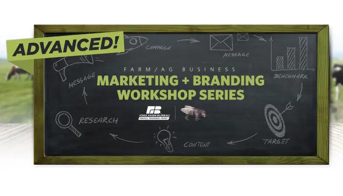 Advanced marketing & Branding Workshop Series