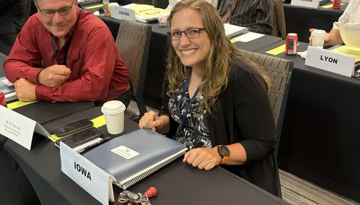 Iowa Farm Bureau Policy Conference brings delegates together