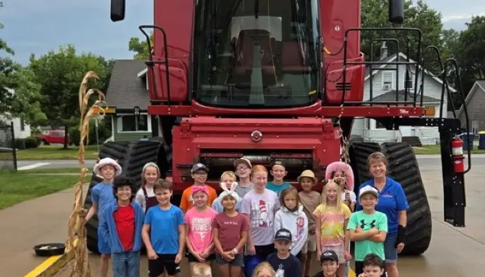 Ag in the Classroom