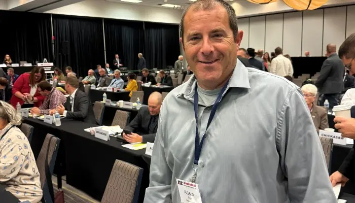 Warren County Farm Bureau delegate represents county at Summer Policy Conference