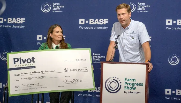 Pivot Bio’s Pathways Initiative Invests in Farm Kids