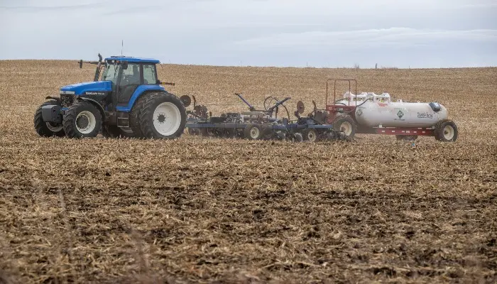 ISU Agronomists Say Super El Nino May Push Back Timely Fall N Applications 