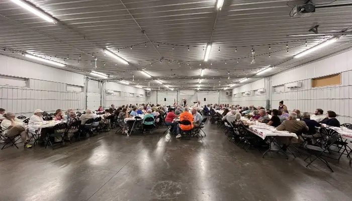 Johnson County Farm Bureau Holds Annual meeting 