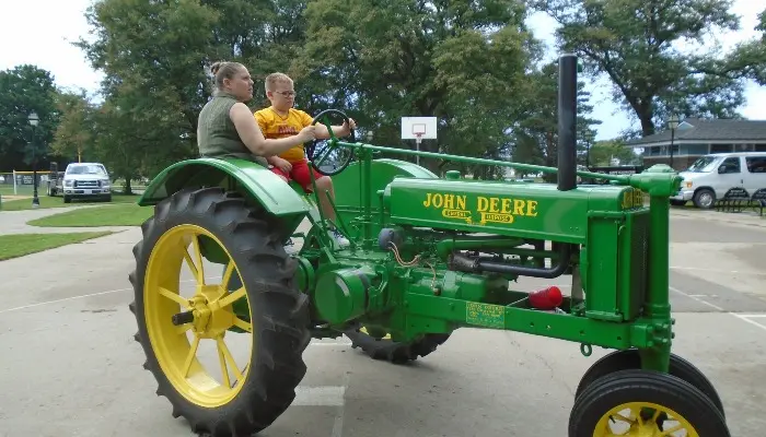 Farm Days in the Village promotes Ag Awareness