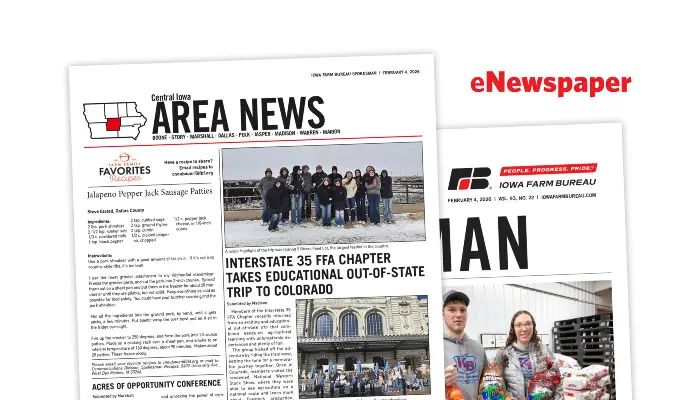 Area News