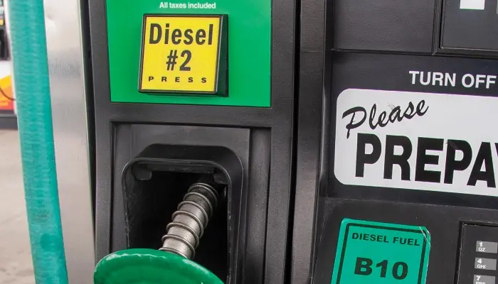 Diesel Prices Hit Iowa Farmers Hard as Harvest Begins