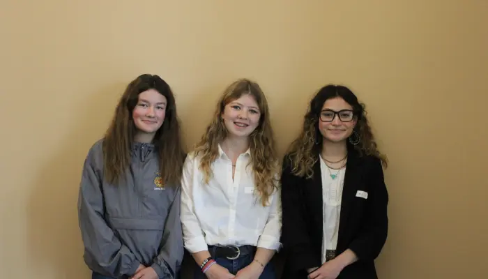 Vinton-Shellsburg FFA Competes at Tri-State Judging