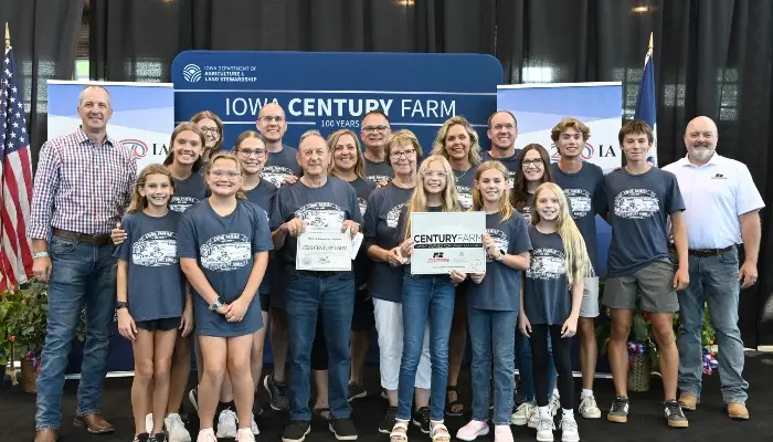 A Century Farm: The Cooks