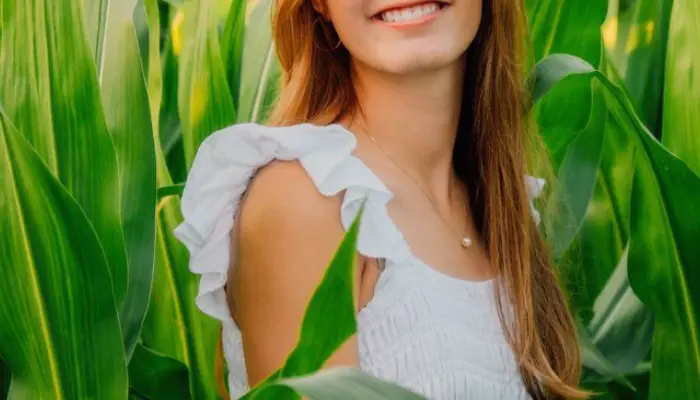 PCFB 2026 scholarship spotlight – Sadie Goering