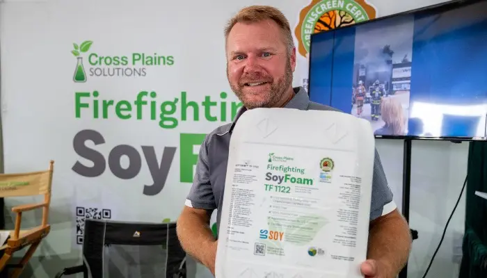 Soy Use Innovations Diversify Demand 